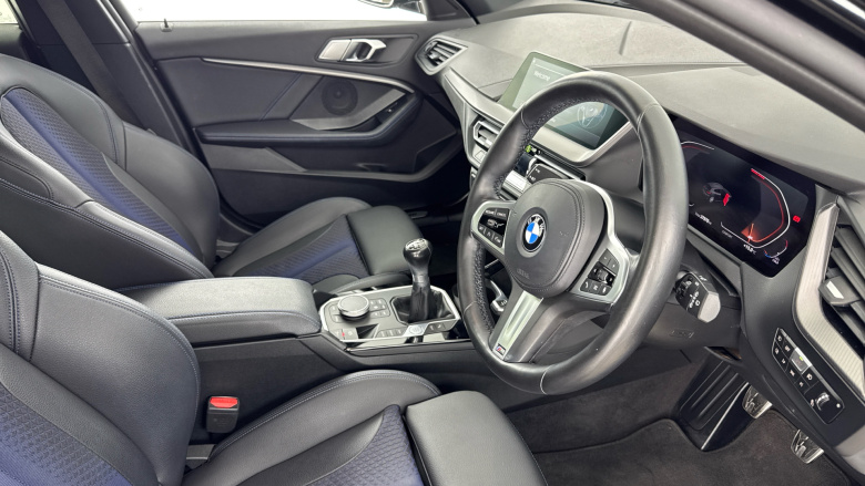 BMW 1 Series 118i [136] M Sport 5dr [Live Cockpit Professional] Petrol Hatchback